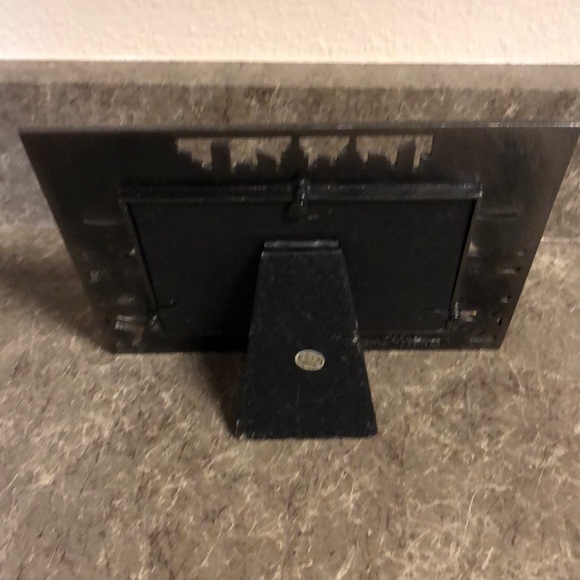 Jay Joshua I love NY metal picture frame - Picture 3 of 5